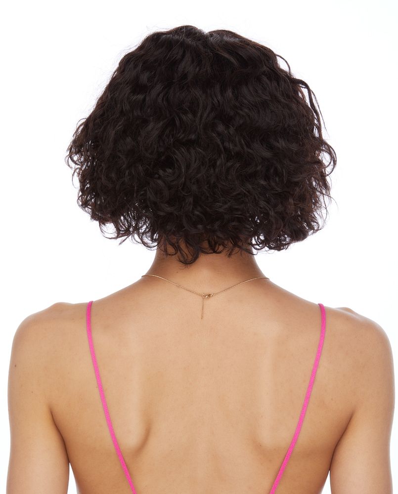Elegante Brazilian 100% Remy Human Hair Lace Front Wig-HL JESICA (#3005)