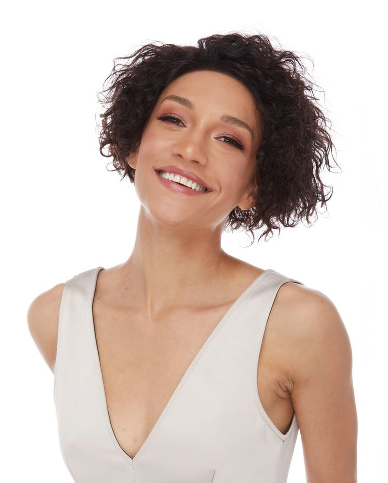 Elegante Brazilian 100% Remy Human Hair-Ear to Ear Lace Front Wig-HL JILLIAN (#2054)