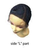 Elegante Brazilian 100% Remy Human Hair-HD Lace Part Lcae Front Wig-HL LEELA (2057)