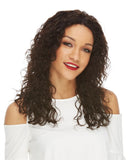 Elegante Brazilian 100% Remy Human Hair- 4x4 Silk Base Lace Front Wig-HL MARIELA