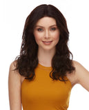 Elegante Brazilian 100% Remy Human Hair-Ear to Ear Silk Base Lace Front Wig-HL PERU (#1579)