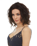 Elegante Brazilian 100% Remy Human Hair-Ear to Ear Silk Base Lace Front Wig-HL REBECCA (#1596)