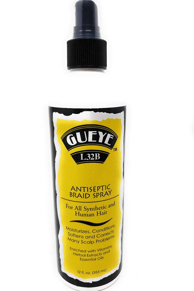 GUEYE HAIR CARE PRODUCTS