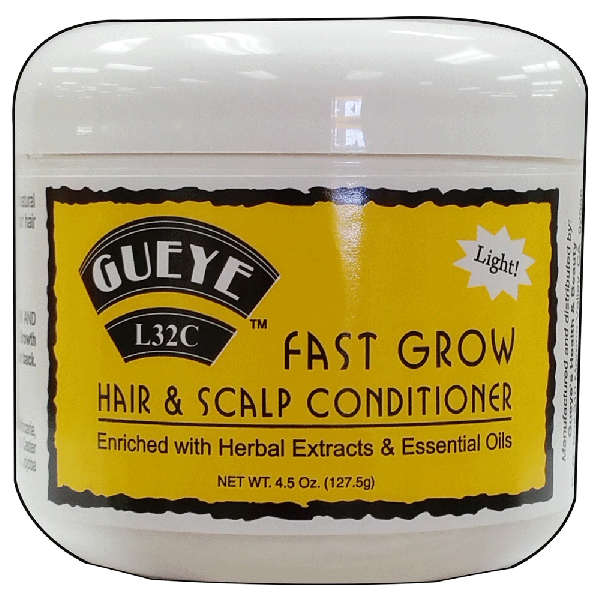 GUEYE HAIR CARE PRODUCTS