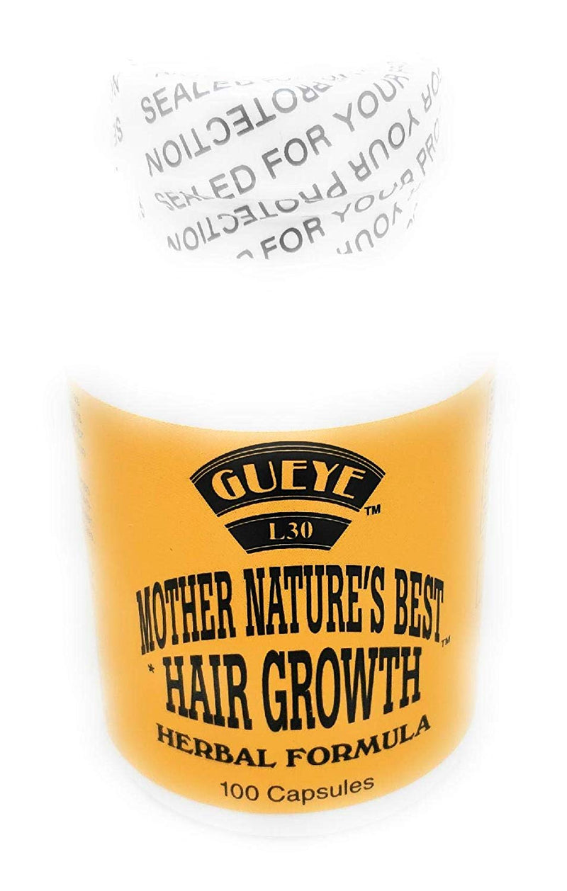 GUEYE HAIR CARE PRODUCTS