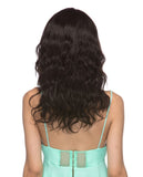 Elegante Brazilian Remy 100% Human Hair Lace Front Wig-HL Becca (#1523)