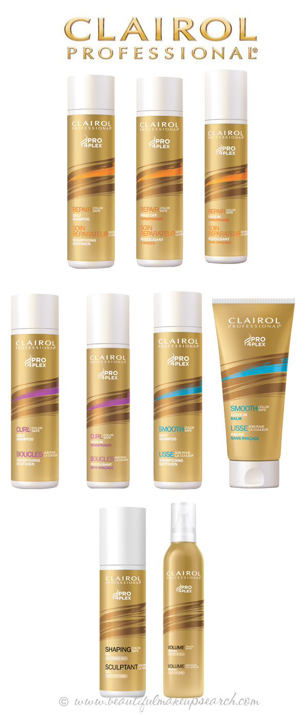 CLAIROL PROFESIONAL CARE & STYLING