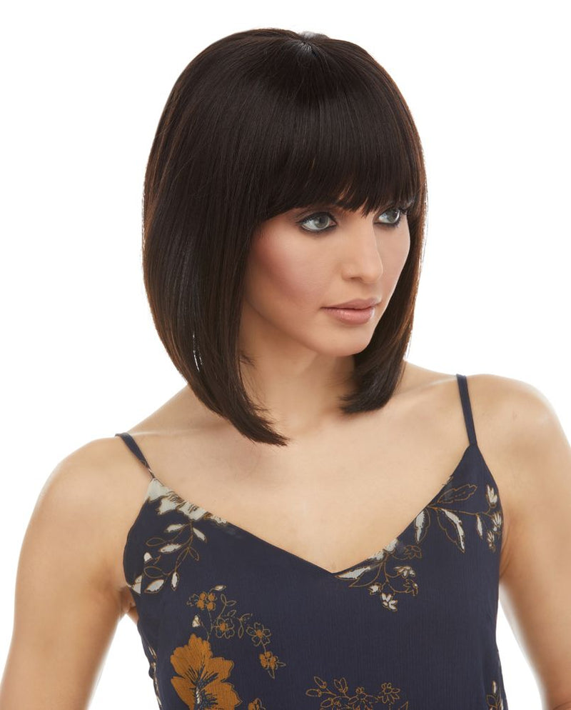 Elegante Brazilian Remy 100% Human Hair Wig-H Jaylyn (#1586)
