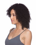 Elegante Brazilian Remy 100% Human Hair Wig-H VERDES (#1515)
