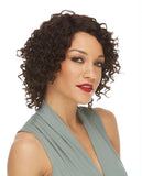 Elegante Brazilian Remy 100% Human Hair Lace Front Wig-HL Josie (#1531)