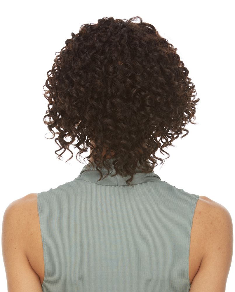 Elegante Brazilian Remy 100% Human Hair Lace Front Wig-HL Josie (#1531)