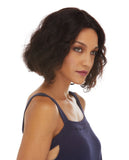Elegante Brazilian Remy 100% Human Hair Center Part Lace Front Wig-HL Shayla (#2019)