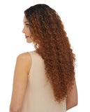 Elegante Brazilian Remy 100% Human Hair Free Part Lace Front Wig-HL  Tiana (#2035)