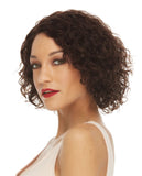 Elegante Brazilian 100% Remy Human Hair Lace Front Wig-HL TRUDY  (#1545)